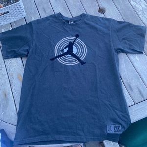 Air Jordan Nike Jumpman Rhinestone Shirt